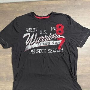 Unbranded Men's Black T-shirt